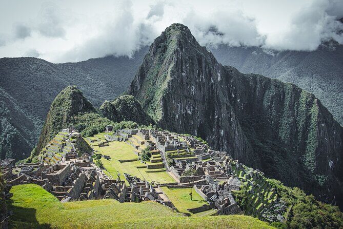 Private Machu Picchu Day Tour by Panoramic Train - Bus up to Machu Picchu from Aguas Calientes
