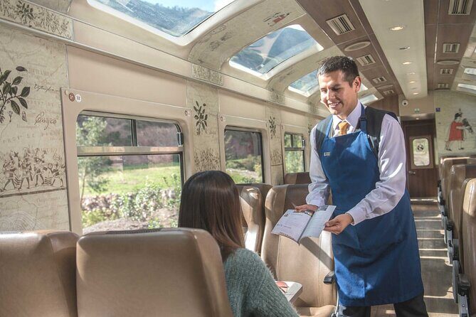 Private Machu Picchu Day Tour by Panoramic Train - The return train and back to Cusco around 7:30pm