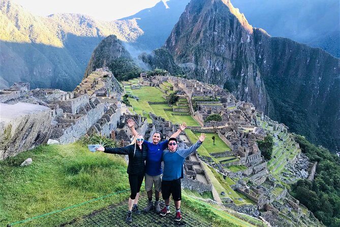 Private Machu Picchu day trip from Cusco - Aguas Calientes Free Time: A Short Town Break Before the Citadel