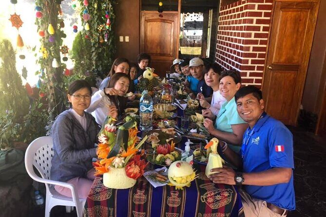 Private Ollantaytambo, Pisac Ruins Tour with Farm Visit, Gourmet Picnic Lunch - The Sacred Valley Farm Visit: Guinea Pigs, Chicha, and Organic Food