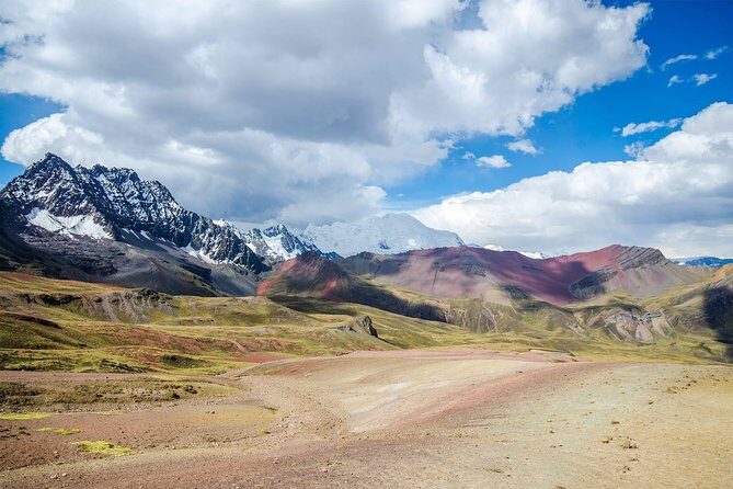 Private Rainbow Mountain Full Day Tour - Why Vinicunca’s colors happen up at 5,200 meters