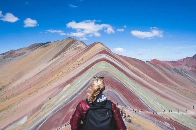 Private Rainbow Mountain Full Day Tour - Downhill and timing: how you’ll feel when the fun is over