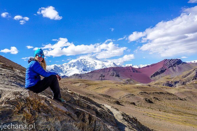 Private Rainbow Mountain Full Day Tour - The hike: pace, stops, and wildlife spotting on the way up