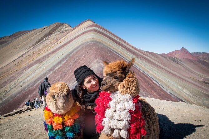 Private Rainbow Mountain Tour From Cusco – Vinicunca Rainbow Mountain - The 4:00 am start that makes the whole day work