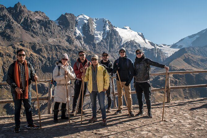 Private Rainbow Mountain Tour From Cusco – Vinicunca Rainbow Mountain - Cusipata breakfast: a full start, not a snack