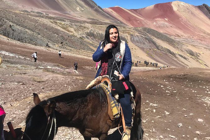 Private Rainbow Mountain Tour From Cusco – Vinicunca Rainbow Mountain - Your private ride from Cusco to Cusipata