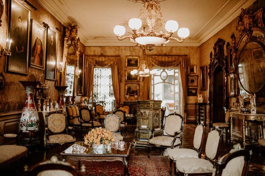 Private Tour Casa Aliaga,San Francisco Convent, Larco Museum - Casa Aliaga: from Pizarro’s gift to a living Lima landmark