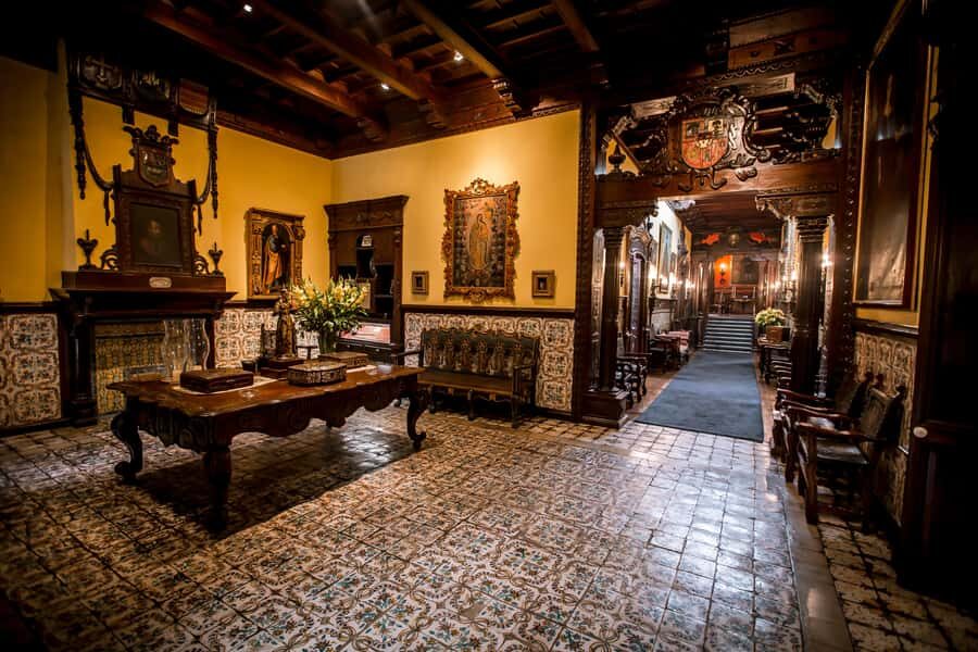 Private Tour Casa Aliaga,San Francisco Convent, Larco Museum - How the 4 hours actually feel in real life