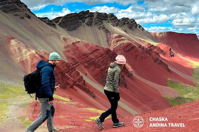 Private Tour Rainbow Mountain + Red Valley + LUNCH - Key things to know before you go