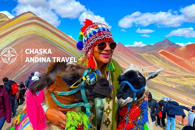 Private Tour Rainbow Mountain + Red Valley + LUNCH - A 4:00 a.m. pickup in Cusco: why the early start matters