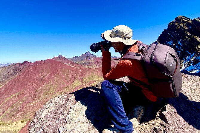 Private Tour Rainbow Mountain + Red Valley + LUNCH - Price and value: what $130 buys in a 12–13 hour day