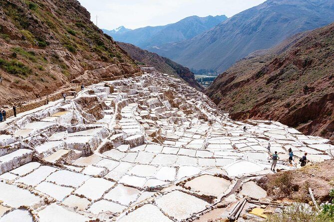 Private Tour Sacred Valley, Chinchero, Maras Moray, Ollantaytambo - Urubamba lunch buffet: the included meal and the biggest variable