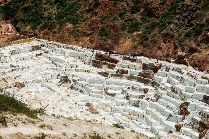 Private Tour Sacred Valley, Chinchero, Maras Moray, Ollantaytambo - Ollantaytambo: ruins and the Aguas Calientes train connection