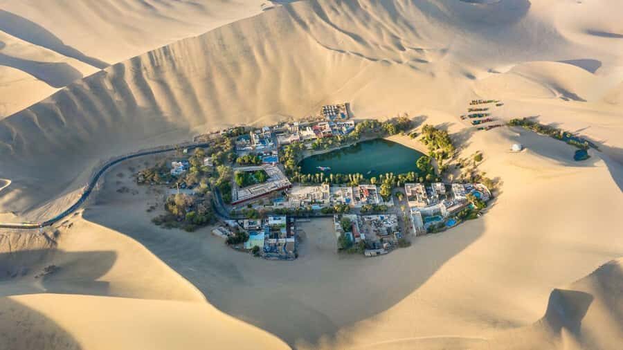 Pro Sanboarding or skiing in Huacachina from Lima - Day trip - Huacachina in One Long Day: Lima-to-Desert Timing