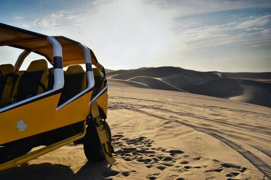 Pro Sanboarding or skiing in Huacachina from Lima - Day trip - Group Size and Comfort: The Sweet Spot vs. the Big-Bus Day
