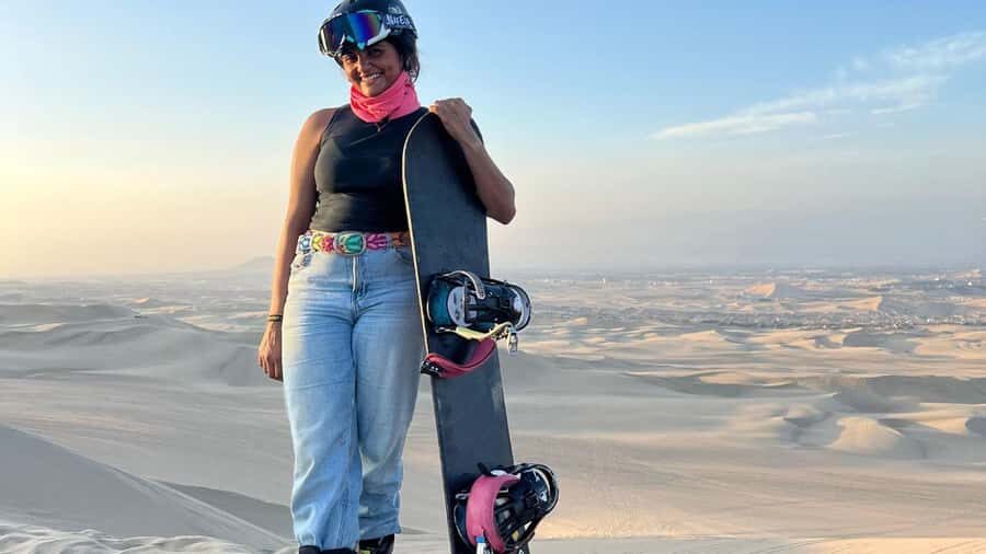 Pro Sanboarding or skiing in Huacachina from Lima - Day trip - Who Should Book This (and Who Should Skip It)