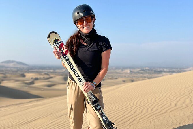 Professional Sandboarding and Sandskiing Tour, Ica, Peru - Key things you’ll notice on this Huacachina dune run