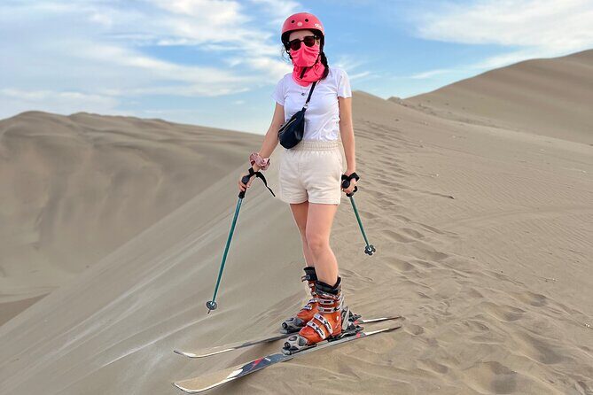 Professional Sandboarding and Sandskiing Tour, Ica, Peru - Price and Value: Is $57 a Fair Deal?