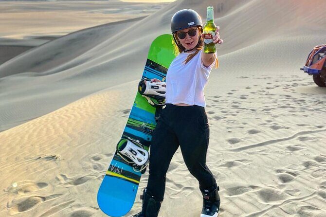 Professional Sandboarding and Sandskiing Tour, Ica, Peru - Who This Tour Fits Best (And Who Might Want to Think Again)