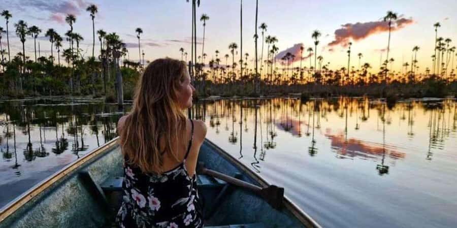 Puerto Maldonado: 3-hour sunset boat ride - Why a 3-hour Puerto Maldonado sunset cruise feels like good value
