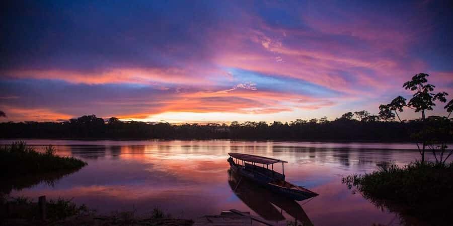 Puerto Maldonado: 3-hour sunset boat ride - Guides and service quality: what names like Cristian and Walter suggest