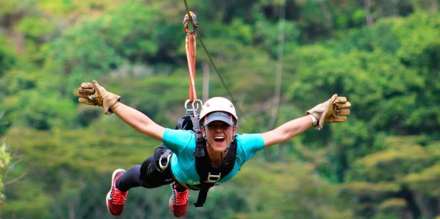Puerto Maldonado: Jungle Adventure |Zipline + Canopy + Kayak - Monkey Island: why that short stop matters