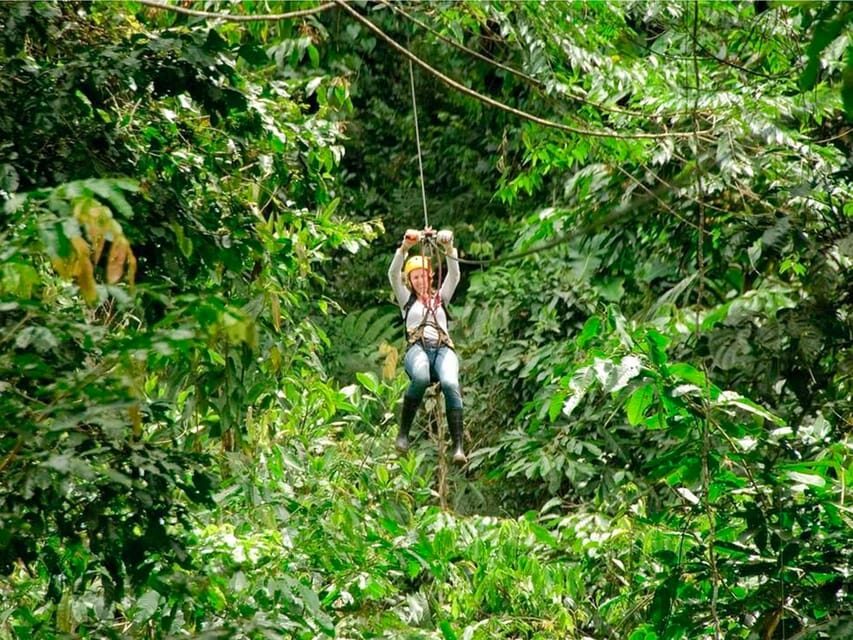 Puerto Maldonado: Jungle Adventure |Zipline + Canopy + Kayak - Price and value: does $66 make sense for what you get?