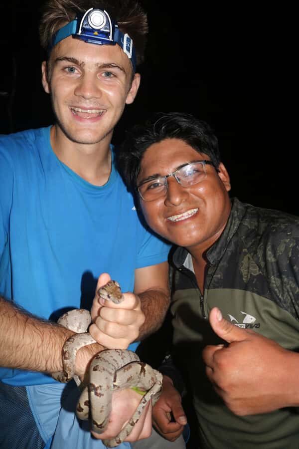 Puerto Maldonado: Jungle Night Tour with Sloths & Tarantulas - The 2-hour plan: how your night walk actually flows