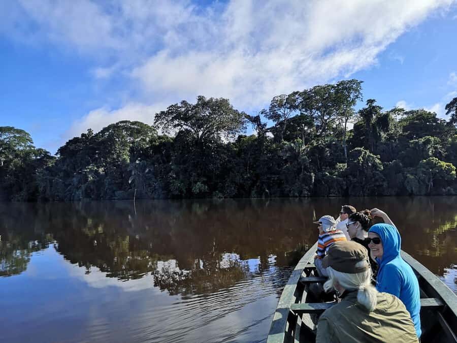 Puerto Maldonado: Lago Sandoval Day Trip with Lunch - Key Things I’d Put on Your Radar