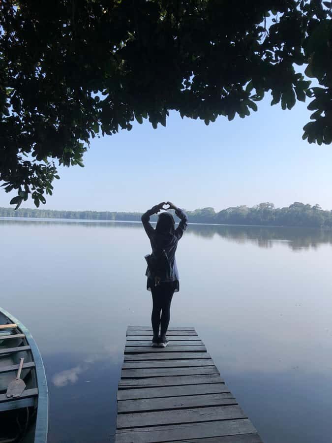 Puerto Maldonado: Lago Sandoval Day Trip with Lunch - The 3 km Wooden Trail to Lago Sandoval: Where the Day Really Starts