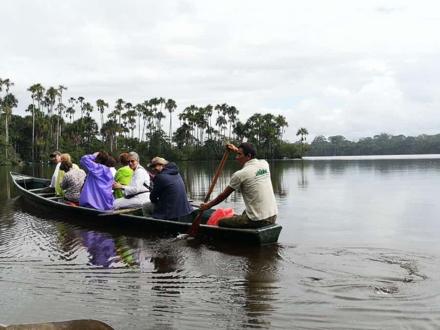 Puerto Maldonado: Lago Sandoval Day Trip with Lunch - Timing Back to Puerto Maldonado by 5:30 PM
