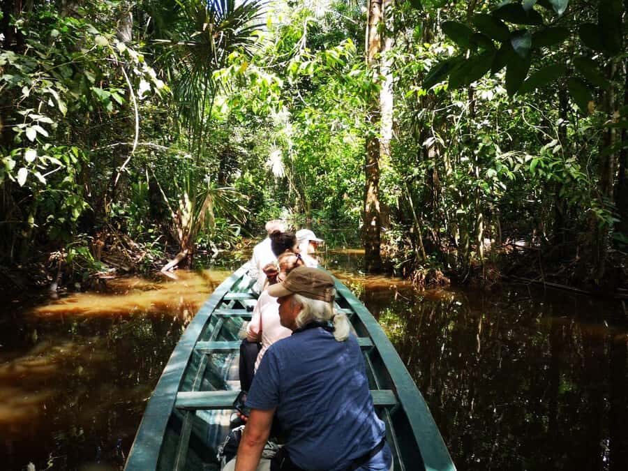 Puerto Maldonado: Lago Sandoval Day Trip with Lunch - Price and Value: What $78 Buys You in Tambopata