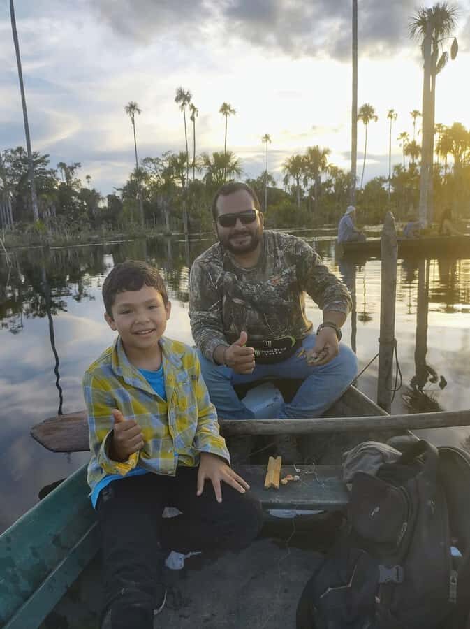 Puerto Maldonado: Lake Yacumama sunset and piranha fishing - Key things to know before you go