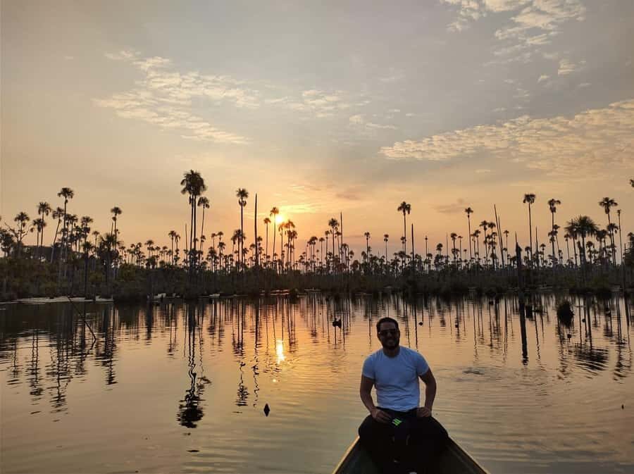 Puerto Maldonado: Lake Yacumama sunset and piranha fishing - Price and value: is $55 worth it?