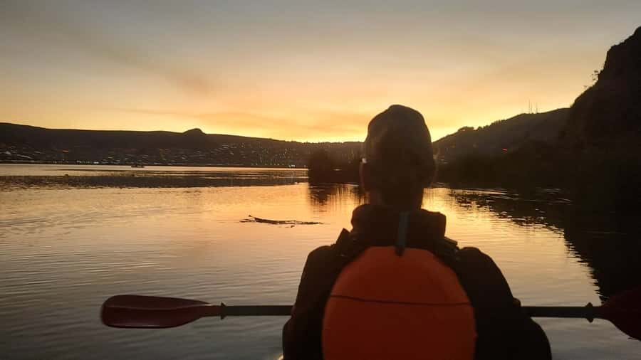 Puno: 2-day Uros Kayak Tour with Homestay at Amantani Island - Evening on Amantani: dinner, a local party, and how to act like a guest