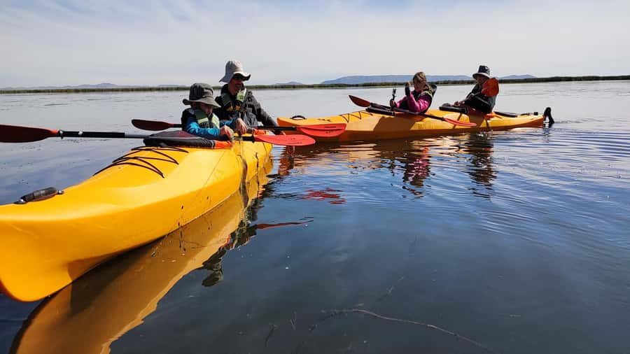 Puno: 2-day Uros Kayak Tour with Homestay at Amantani Island - Price and value: what $86 gets you (and what you still need to pay for)