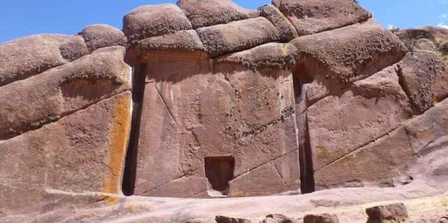 Puno: Chucuito, Aramu Muru, and Juli Day Trip - Key highlights that make this day trip worth your time