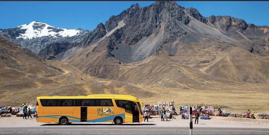 Puno: Full-Day Route of the Sun Tour to Cusco with Lunch - Key points to know before you go
