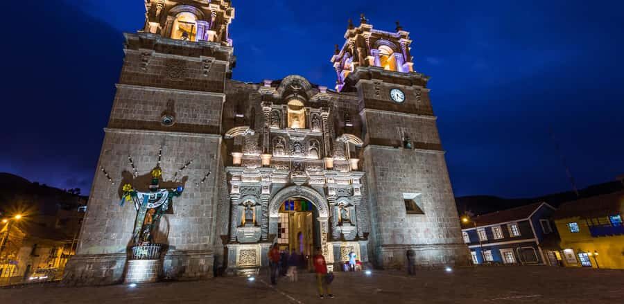 Puno: History and Culture Walking Tour - Key highlights you’ll actually use