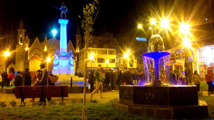 Puno: History and Culture Walking Tour - Huajsapata Lookout: the view that puts Puno on the map