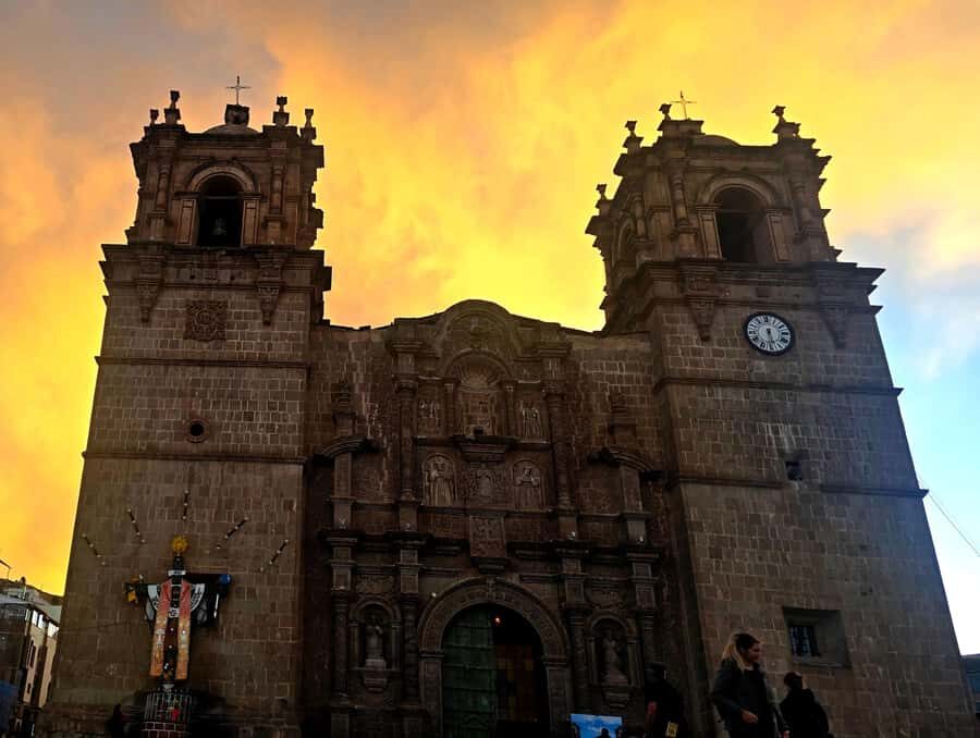Puno: History and Culture Walking Tour - Price and value: $20 plus the museum ticket