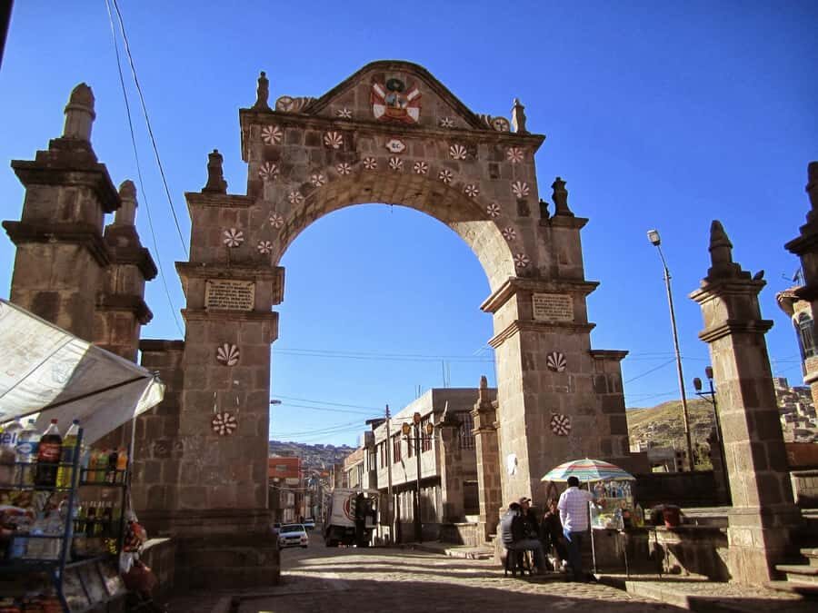 Puno: History and Culture Walking Tour - The Manco Capac monument: a short stop with real meaning