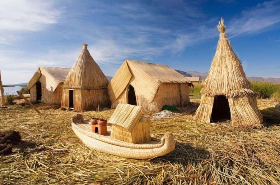 Puno: Two-day excursion to Uros, Amantani and Taquile - Amantani Arrival: A 1-Hour Walk Into Village Life