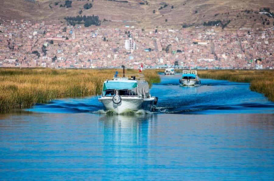 Puno: Two-day excursion to Uros, Amantani and Taquile - Climbing Toward Sunset: Lake Titicaca’s Best Lighting