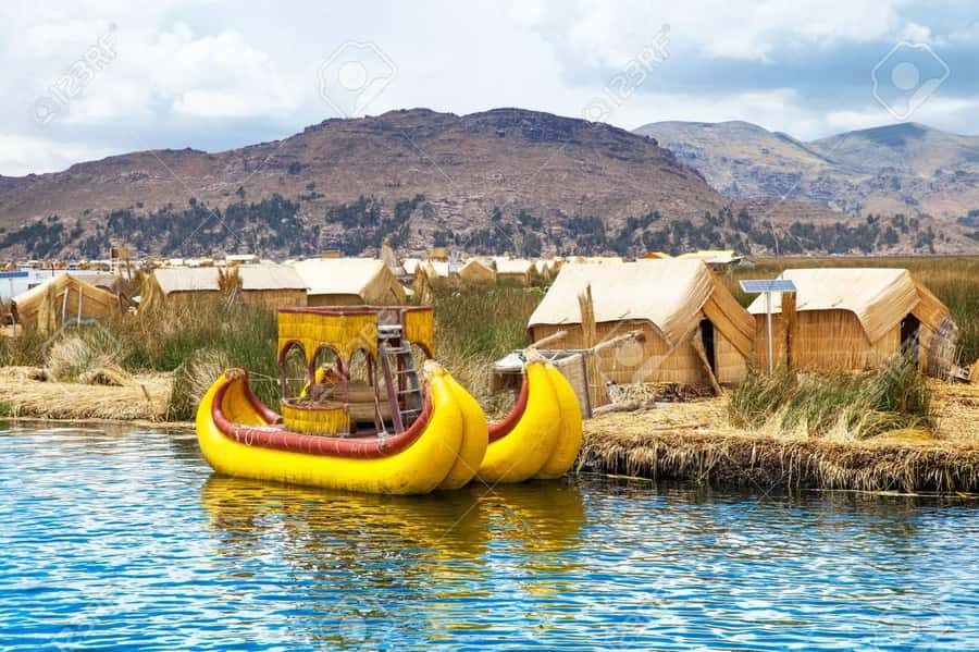 Puno: Two-day excursion to Uros, Amantani and Taquile - Day 2: Breakfast With a Family and Farewells