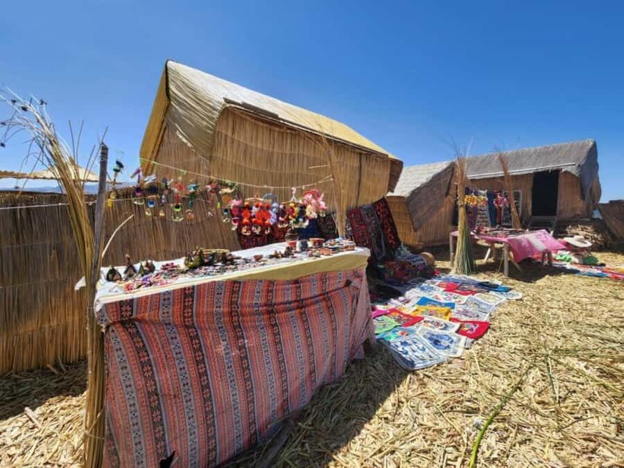 Puno: Two-day excursion to Uros, Amantani and Taquile - Taquile Island: Walking the Steps and Noticing the Clothing