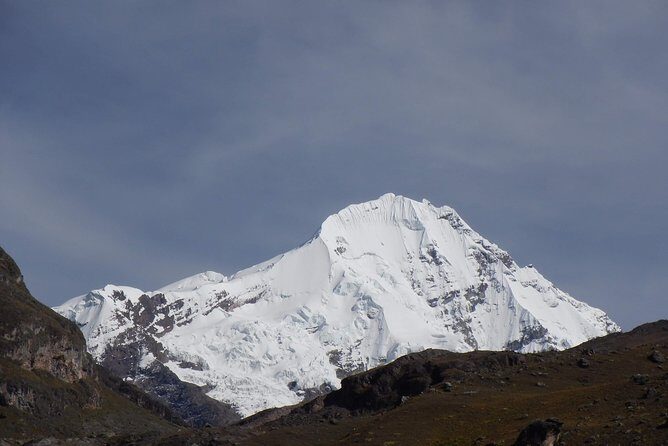 Qampa Climbing 2 Days in Ausangate - Gear, Water, And Packing: The Stuff You Control
