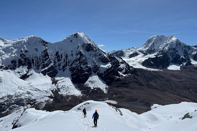 Qampa Climbing 2 Days in Ausangate - Price And Value: Why $380 Can Make Sense Here