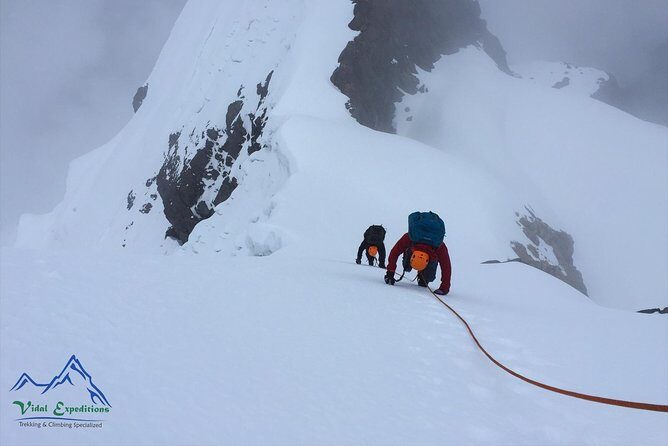 Qampa Climbing 2 Days in Ausangate - Who This Climb Fits Best (And Who Should Rethink It)