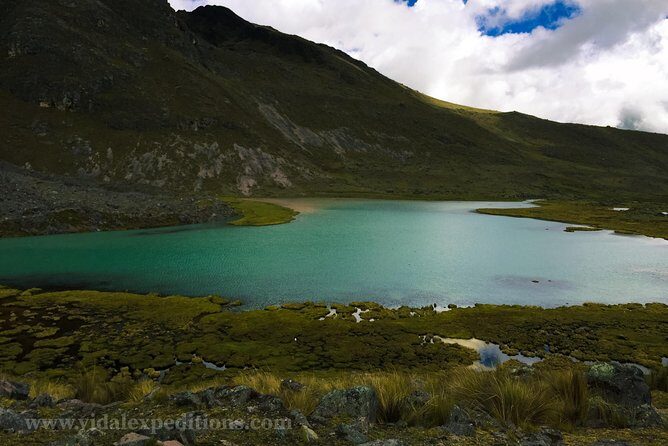 Qampa Climbing 2 Days in Ausangate - Day 2 At 2:30 a.m.: Moraine Trek, The Glacier Climb, And Reaching Qampa